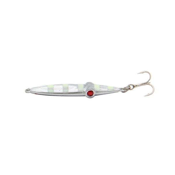 Fujin Baby Squıd 5Gr 3.5Cm Jig Yem Zebra Keimura