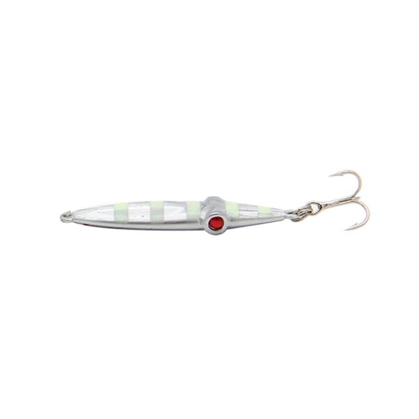 Fujin Baby Squıd 5Gr 3.5Cm Jig Yem Zebra Keimura