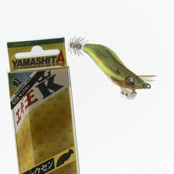 Yamashita Basic Type Egi Oh 7,5Cm 11Gr Kurşunlu Kalamar Zokası