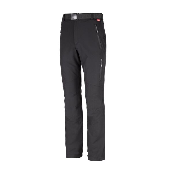 Evolite Point Softshell Bay Pantolon - Siyah S
