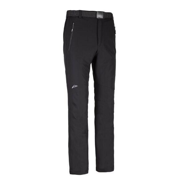 Evolite Point Softshell Bay Pantolon - Siyah S