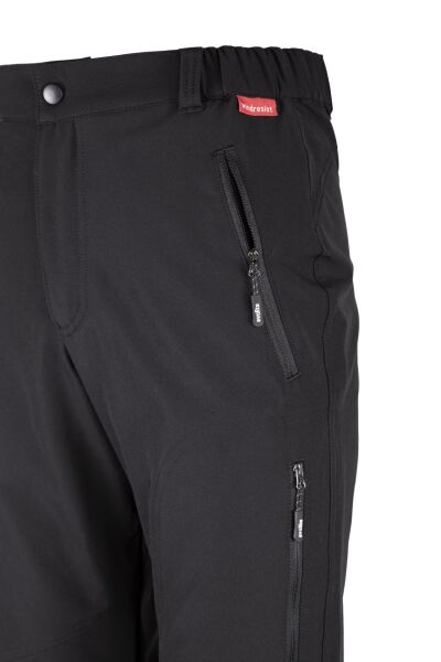 Evolite Point Softshell Bay Pantolon - Siyah S