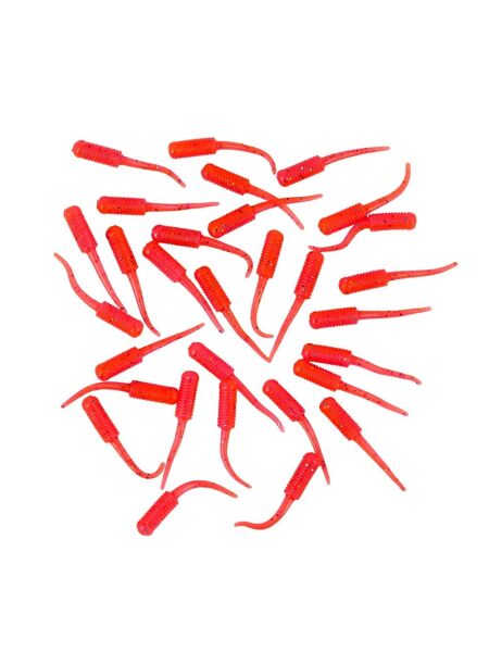 Fujin Baby FRY 2,7cm LRF Silikon Yem Pink Orange