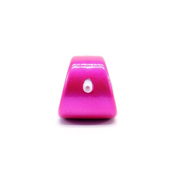 Fujin Salty Rubber 100gr Tai Rubber Set Jig Yem Pink 3D Eye