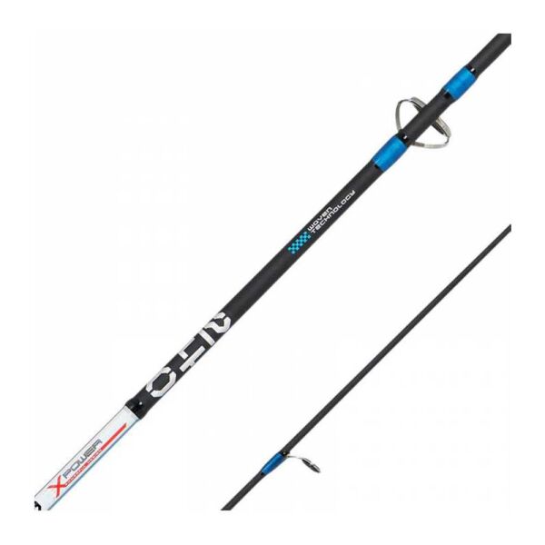 Kali Kunnan Rv Selecta X9 Olta Kamışı Standart - 210CM - 14-36G