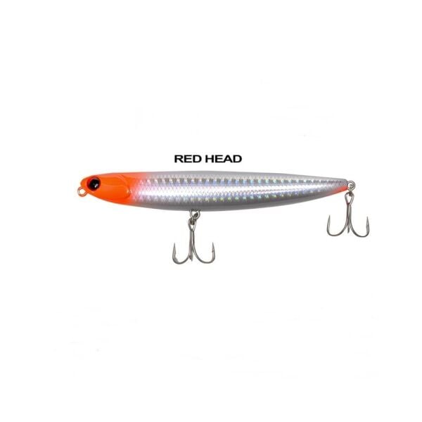 Ryuji Dog Walker 11cm 13gr Maket Yem