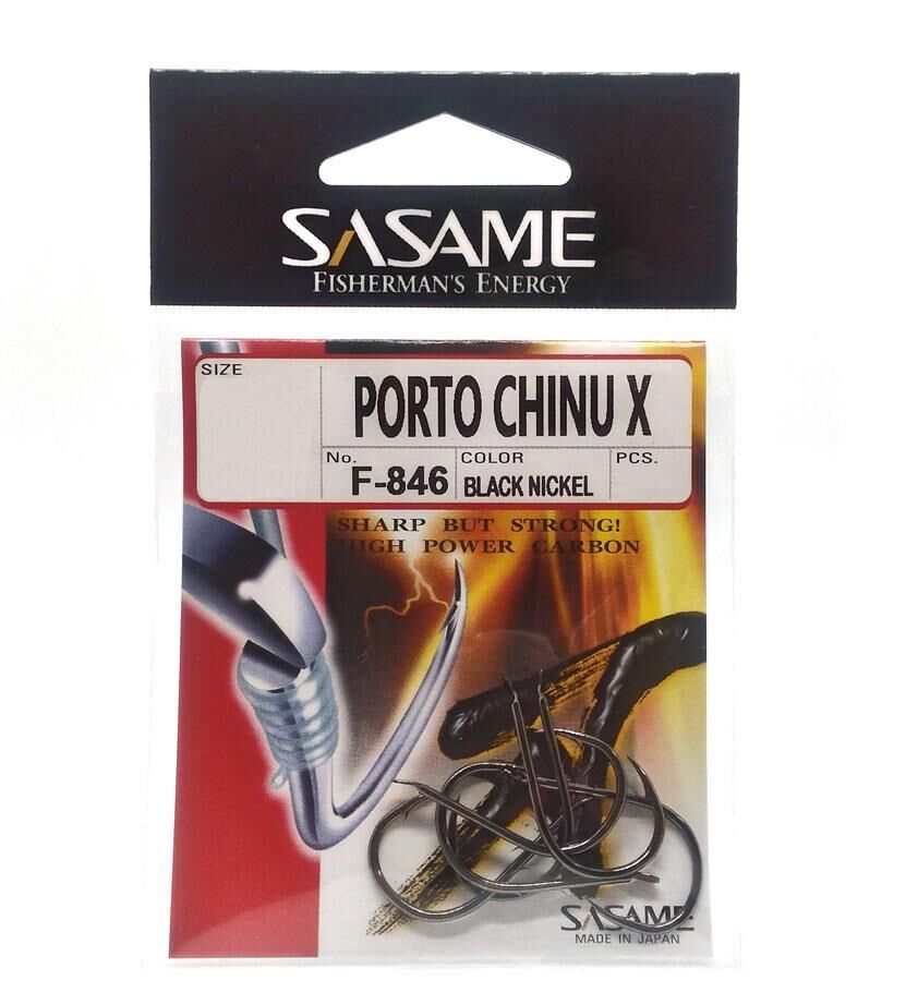 Sasame F-846 Porto Chinu X Olta İğnesi