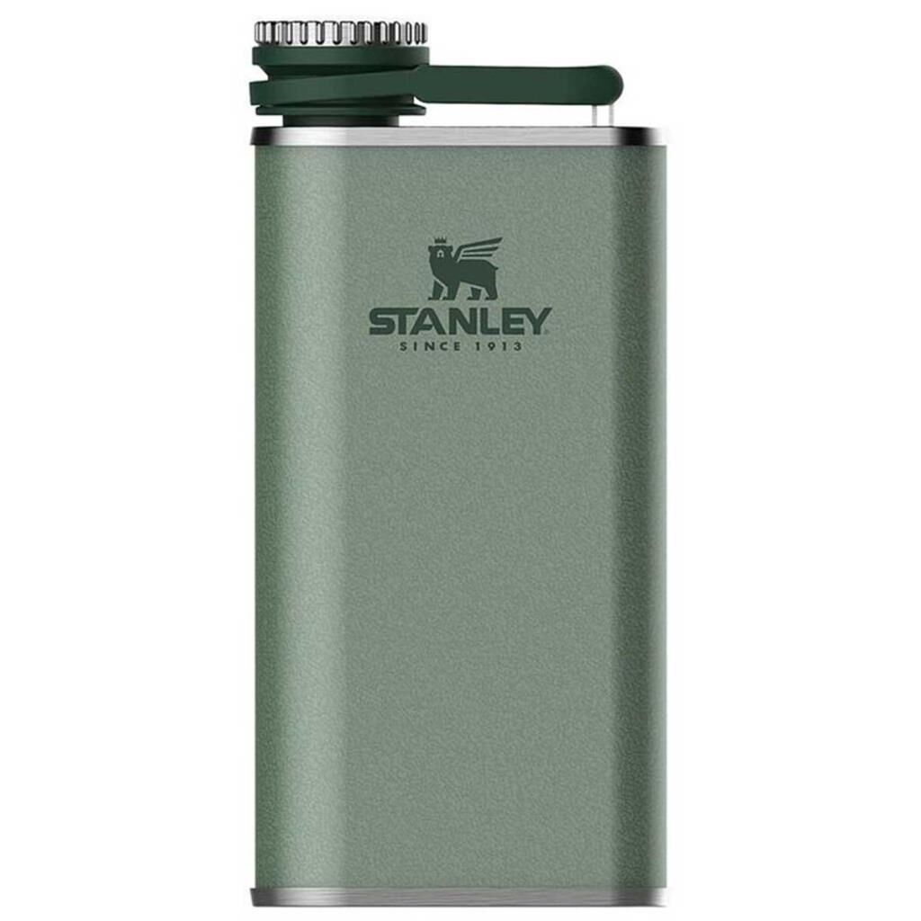Stanley Klasik Cep Matarası 0,23 Lt YEŞİL