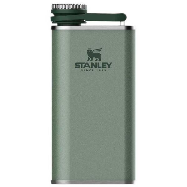 Stanley Klasik Cep Matarası 0,23 Lt YEŞİL