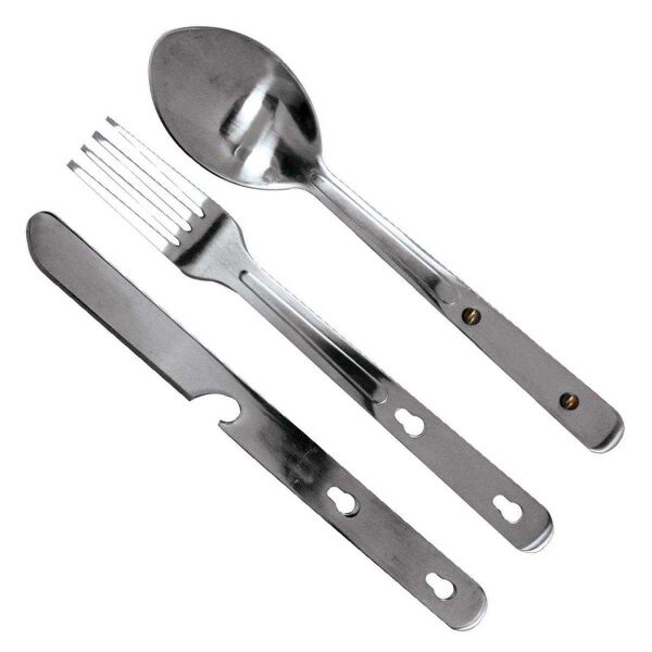 Coghlans Çatal Kaşık Bıçak Set
