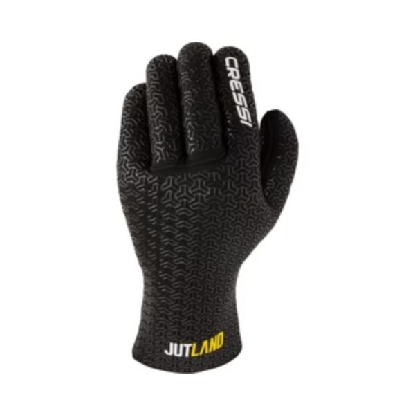 Cressi Jutland Dalış Eldiveni BLACK - 5MM - 2XL - NO:6