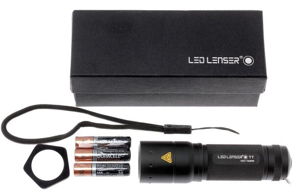 Ledlenser TT El Feneri