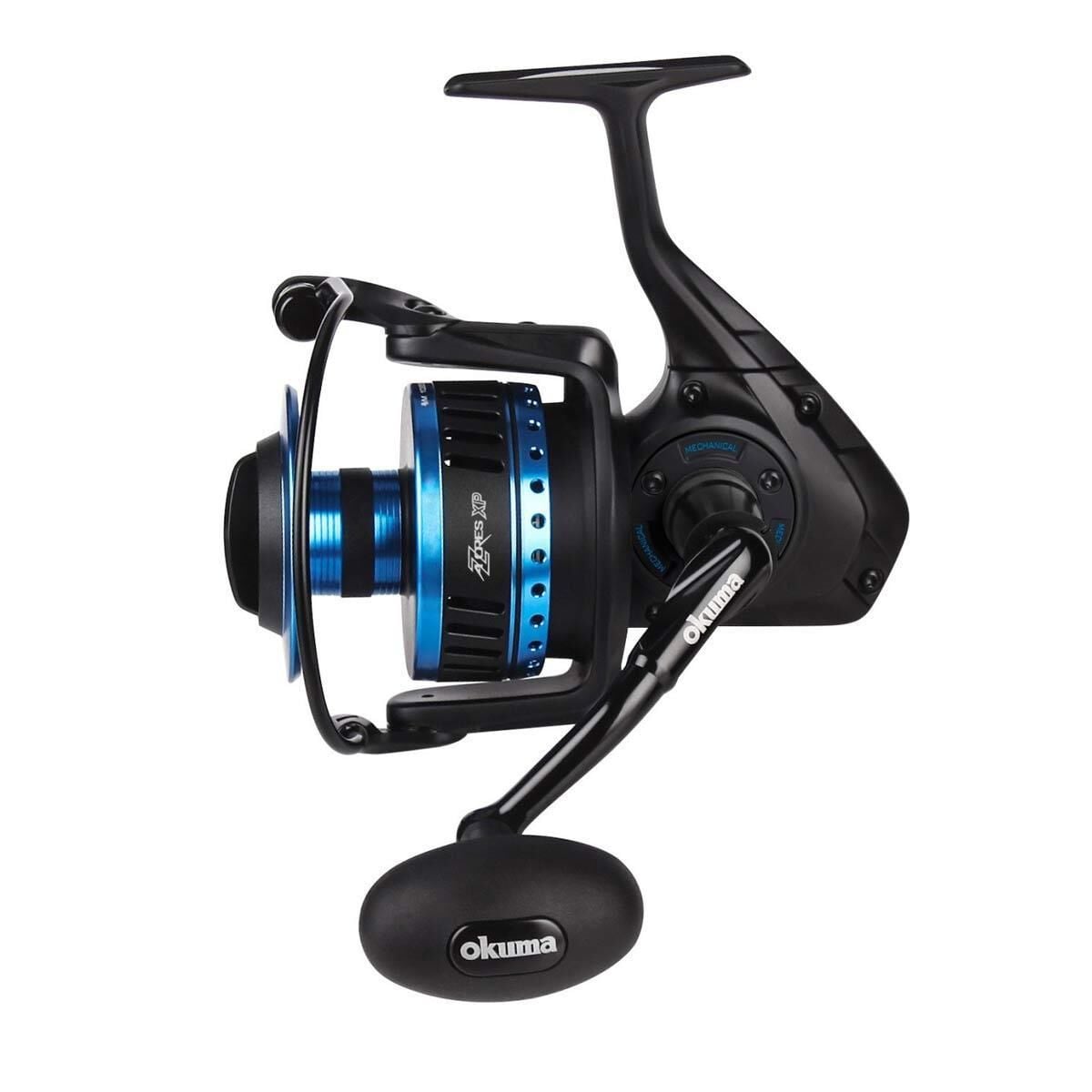 Okuma Azores ZXP-8000P ( Low Speed ) Düşük Devirli Olta Makinesi