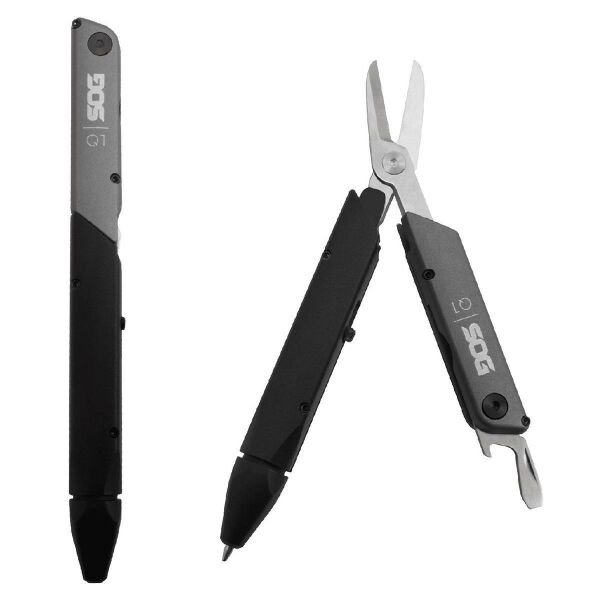 Sog ID1001-CP Baton Q1 Multi Tool