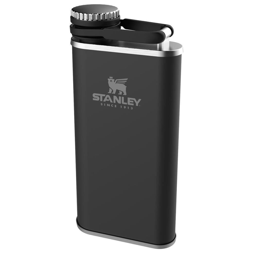 Stanley Klasik Cep Matarası 0,23 Lt SİYAH