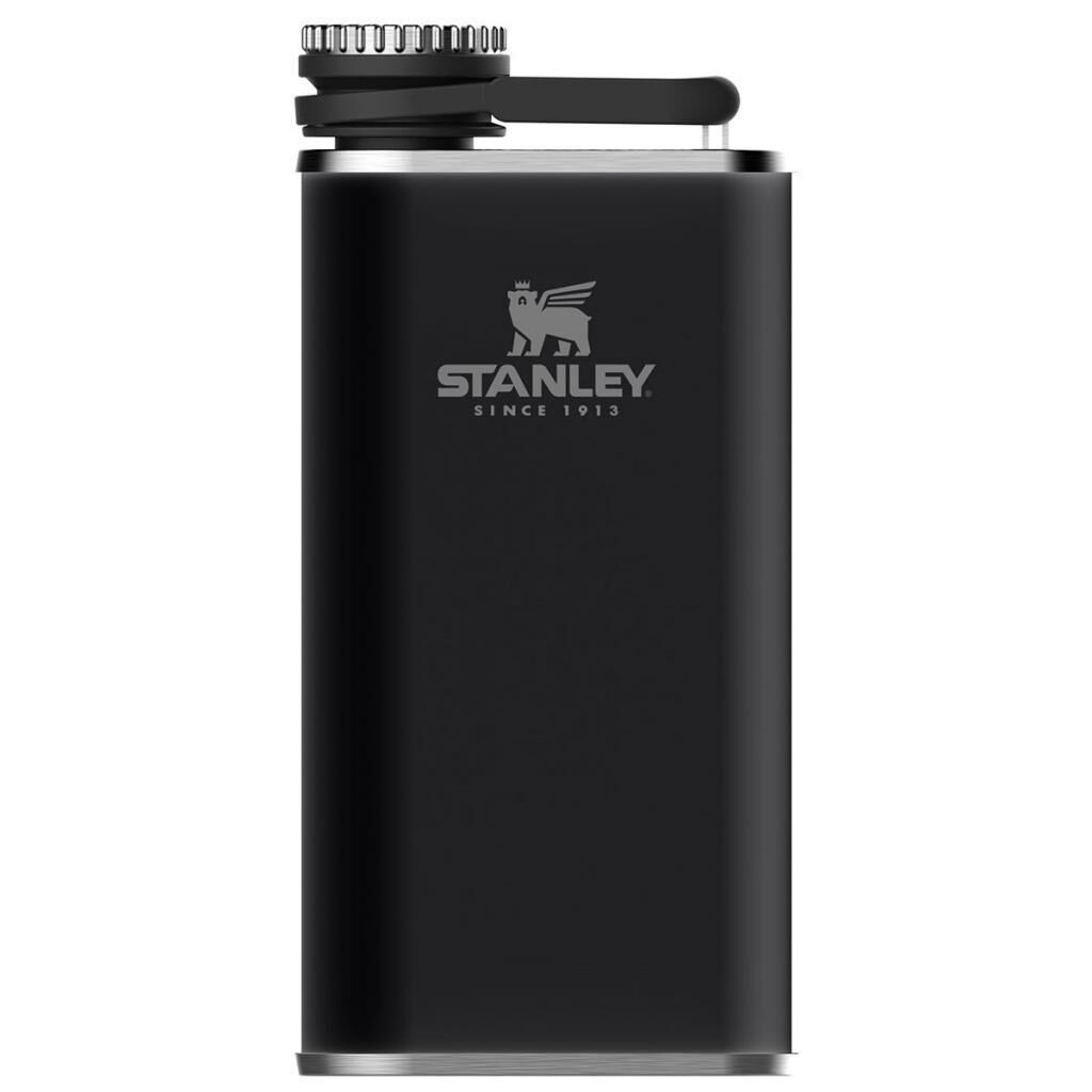 Stanley Klasik Cep Matarası 0,23 Lt SİYAH