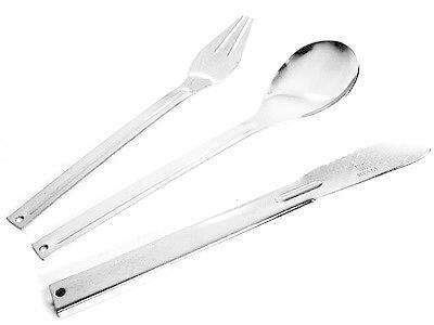 Coghlans Deluxe Kaşık Çatal Bıçak Set