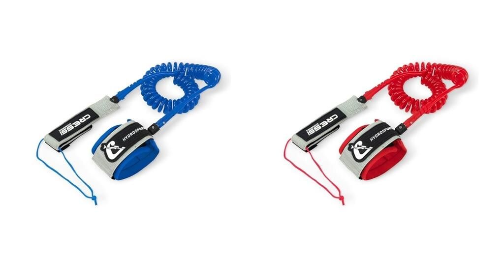 Cressi Coiled Leash Bilek İpi