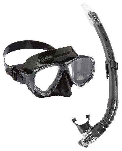 Cressi Marea VIP Maske Gamma Şnorkel Seti