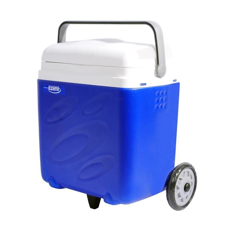 Ezetil E30B Tekerlekli Buzdolabı 12V 30Lt