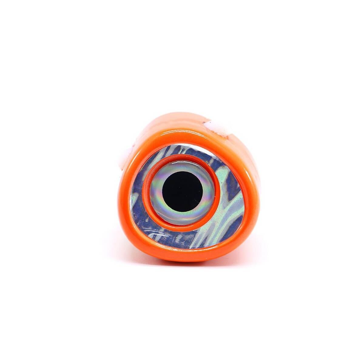 Fujin Salty Rubber 120gr Tai Rubber Set Jig Yem ORANGE