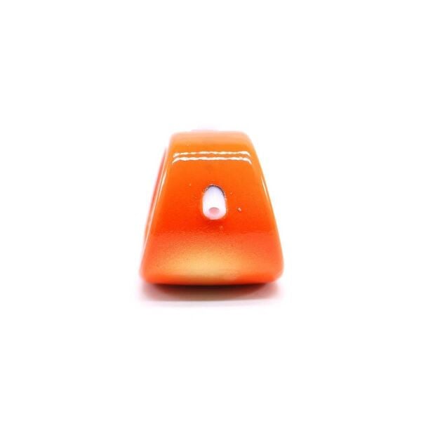 Fujin Salty Rubber 120gr Tai Rubber Set Jig Yem ORANGE