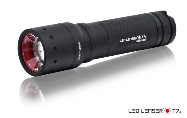 Ledlenser T7.2 El Feneri