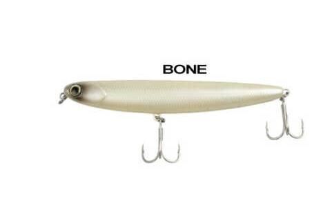 Ryuji Dog Walker 11cm 13gr Maket Yem BONE