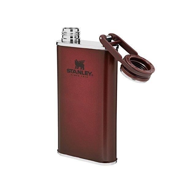 Stanley Klasik Cep Matarası 0,23 Lt BORDO