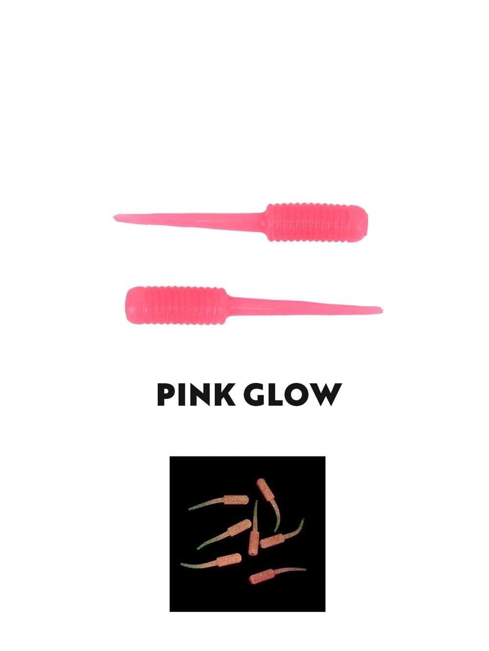 Fujin Baby FRY 2,7cm LRF Silikon Yem Fluorecent Pink Glow