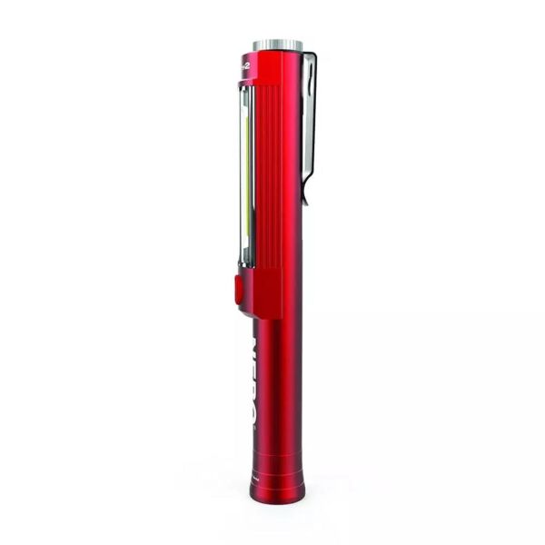 Nebo 6737 Big Larry-2 500 Lümen LED Fener KIRMIZI