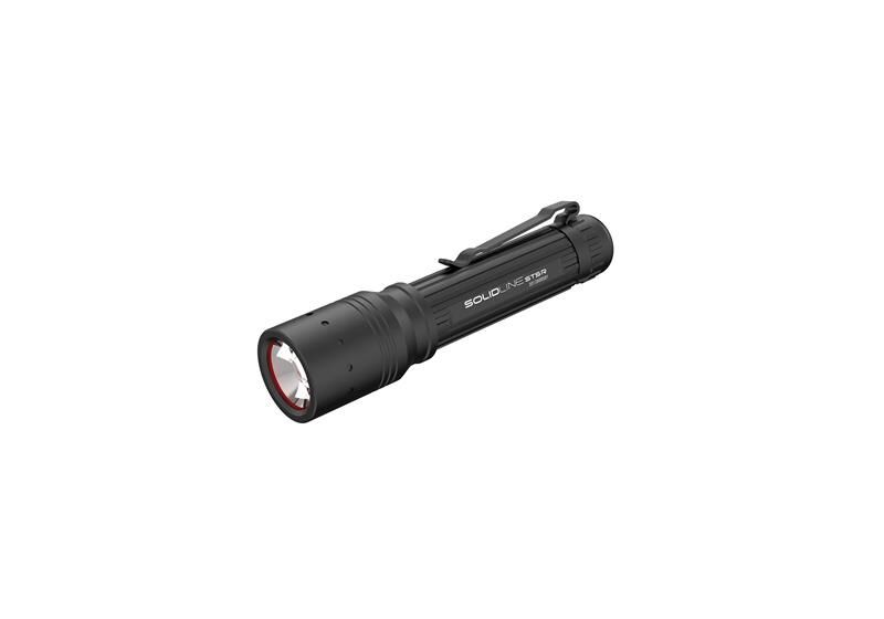 Solidline ST5R El feneri 380 Lümen