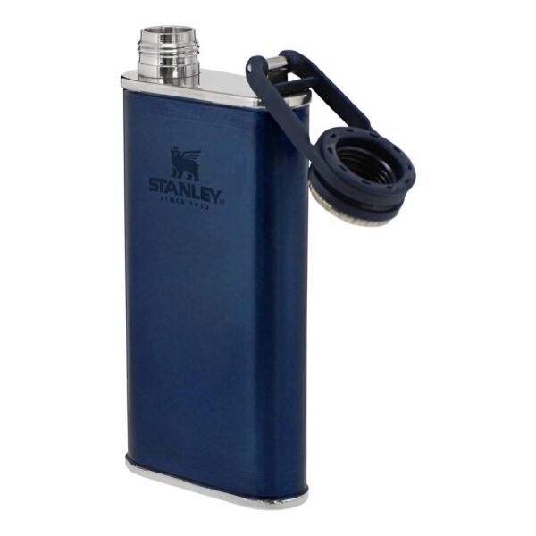 Stanley Klasik Cep Matarası 0,23 Lt LACİVERT
