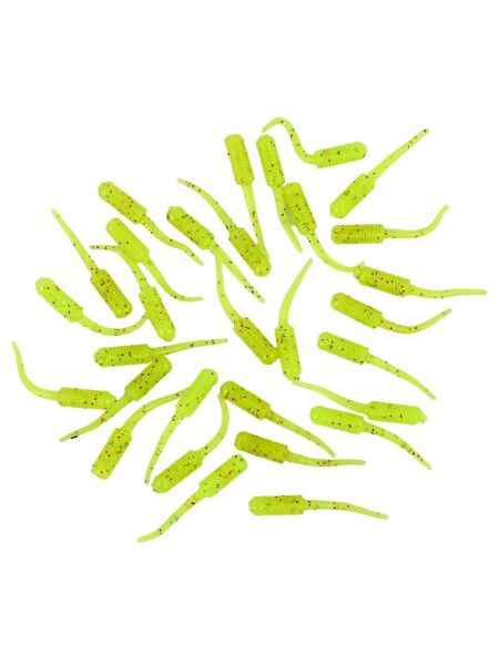 Fujin Baby FRY 2,7cm LRF Silikon Yem Fluorecent Yellow