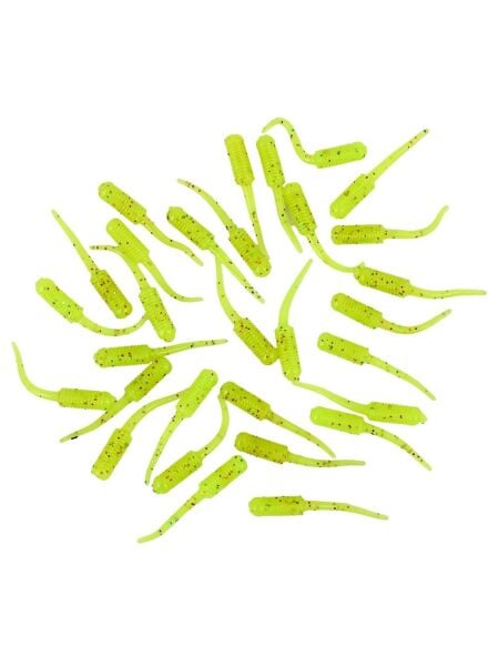 Fujin Baby FRY 2,7cm LRF Silikon Yem Fluorecent Yellow