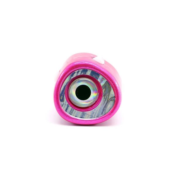 Pink 3D Eye