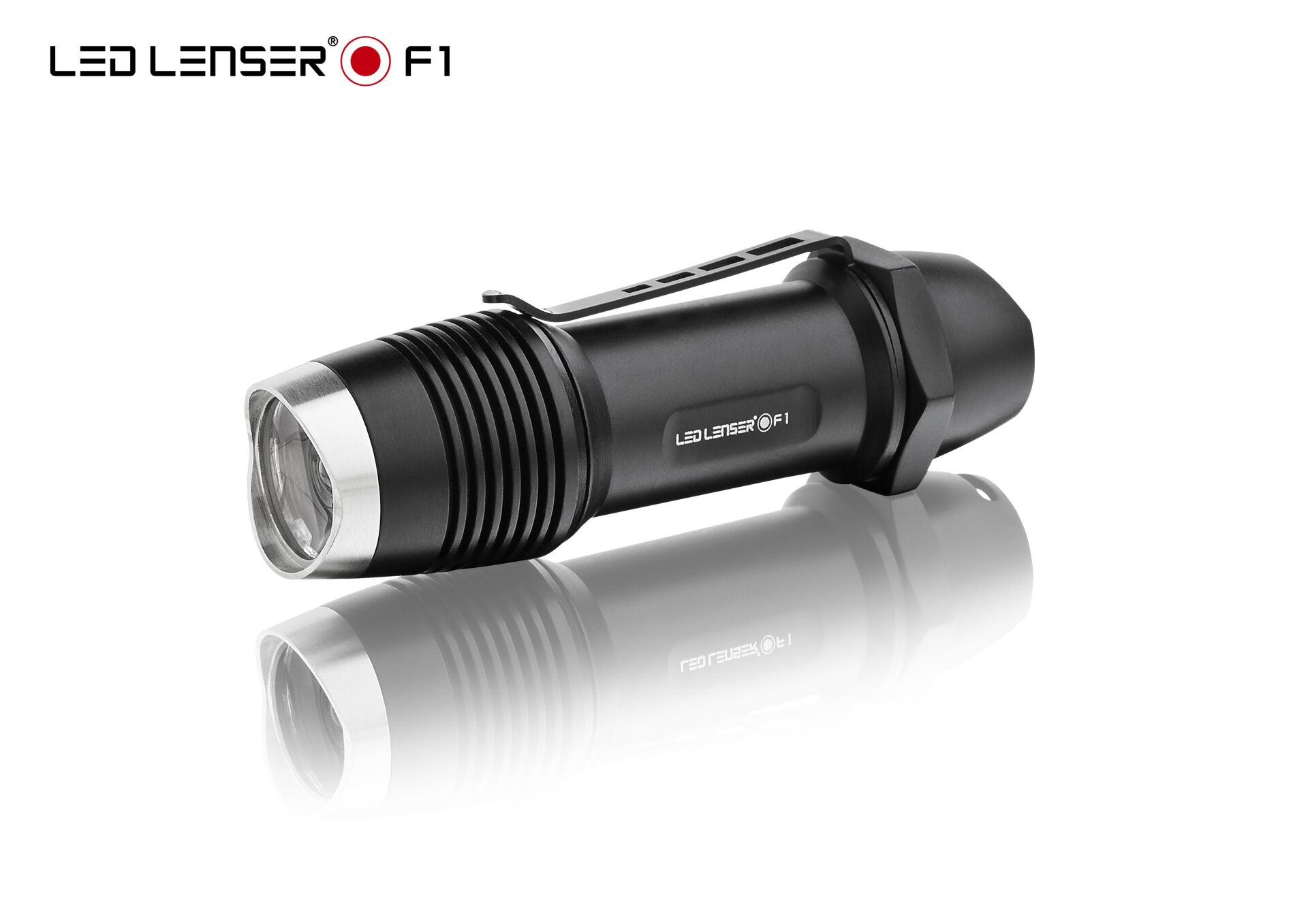 Ledlenser F1 El Feneri