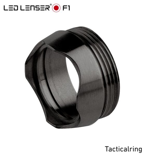 Ledlenser F1 El Feneri