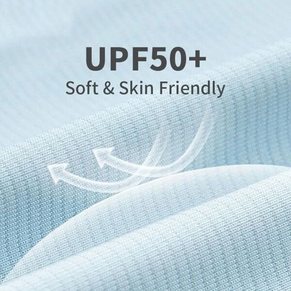 Naturehike UPF50+ Full Finger Güneş Koruma Kollukları Grey