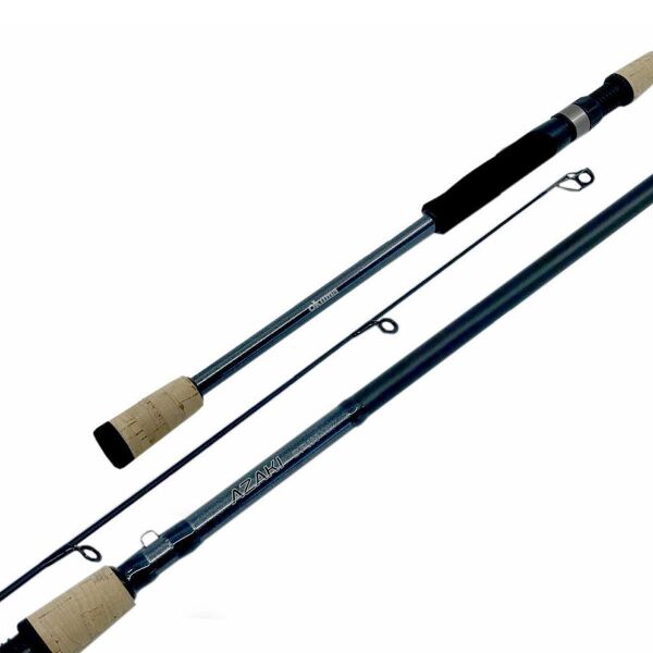 Okuma Azaki Spin 274 cm 12-35 gr 2 Parça Spin Kamışı