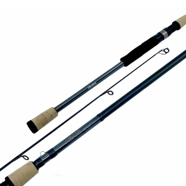 Okuma Azaki Spin 274 cm 12-35 gr 2 Parça Spin Kamışı