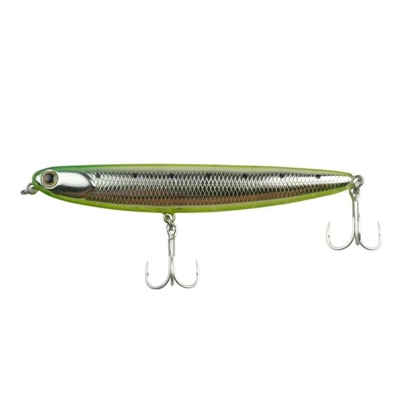 Ryuji Dog Walker 11cm 13gr Maket Yem GREEN CHART