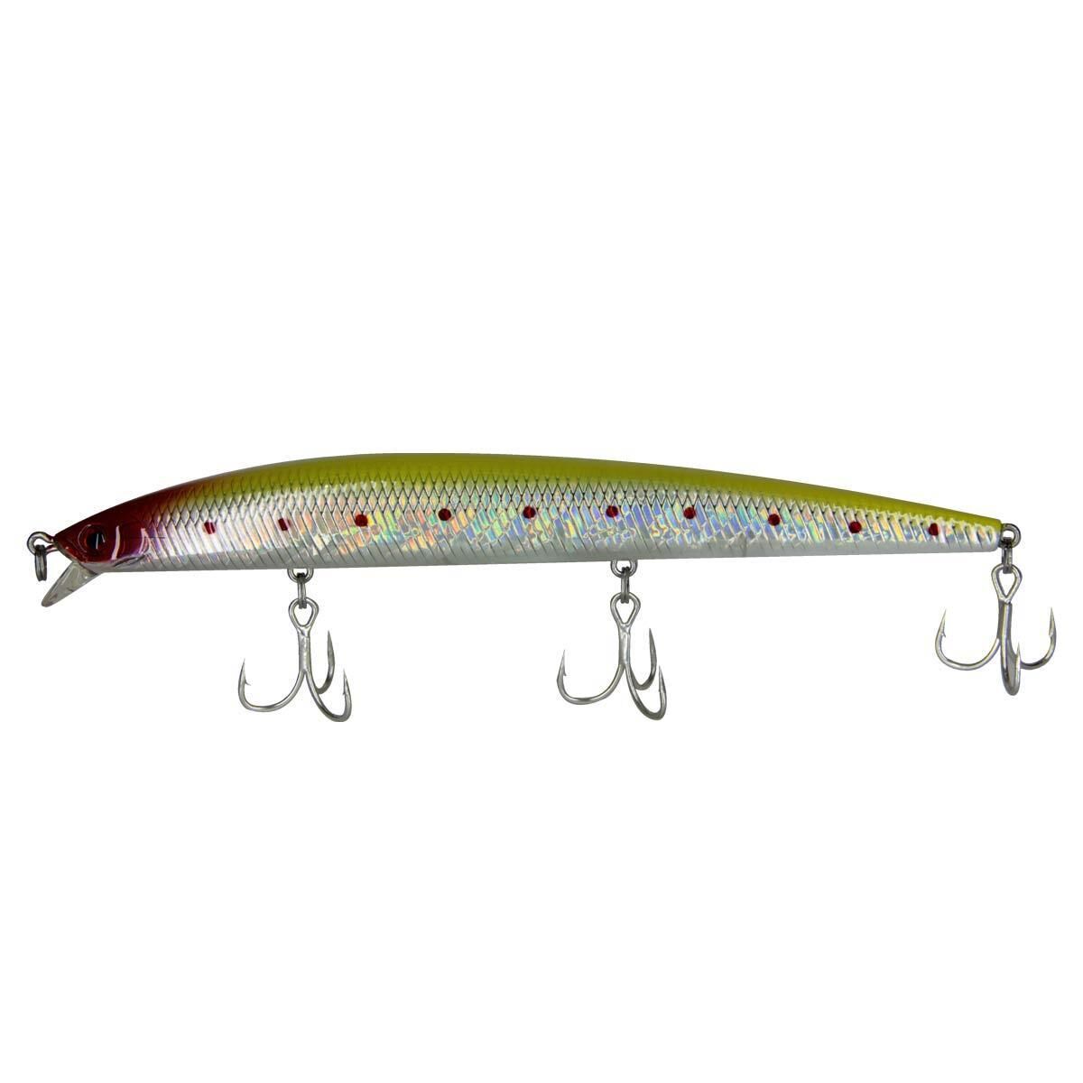 Wily Crafty 14,5cm 19,5gr Floating Suni Yem 02