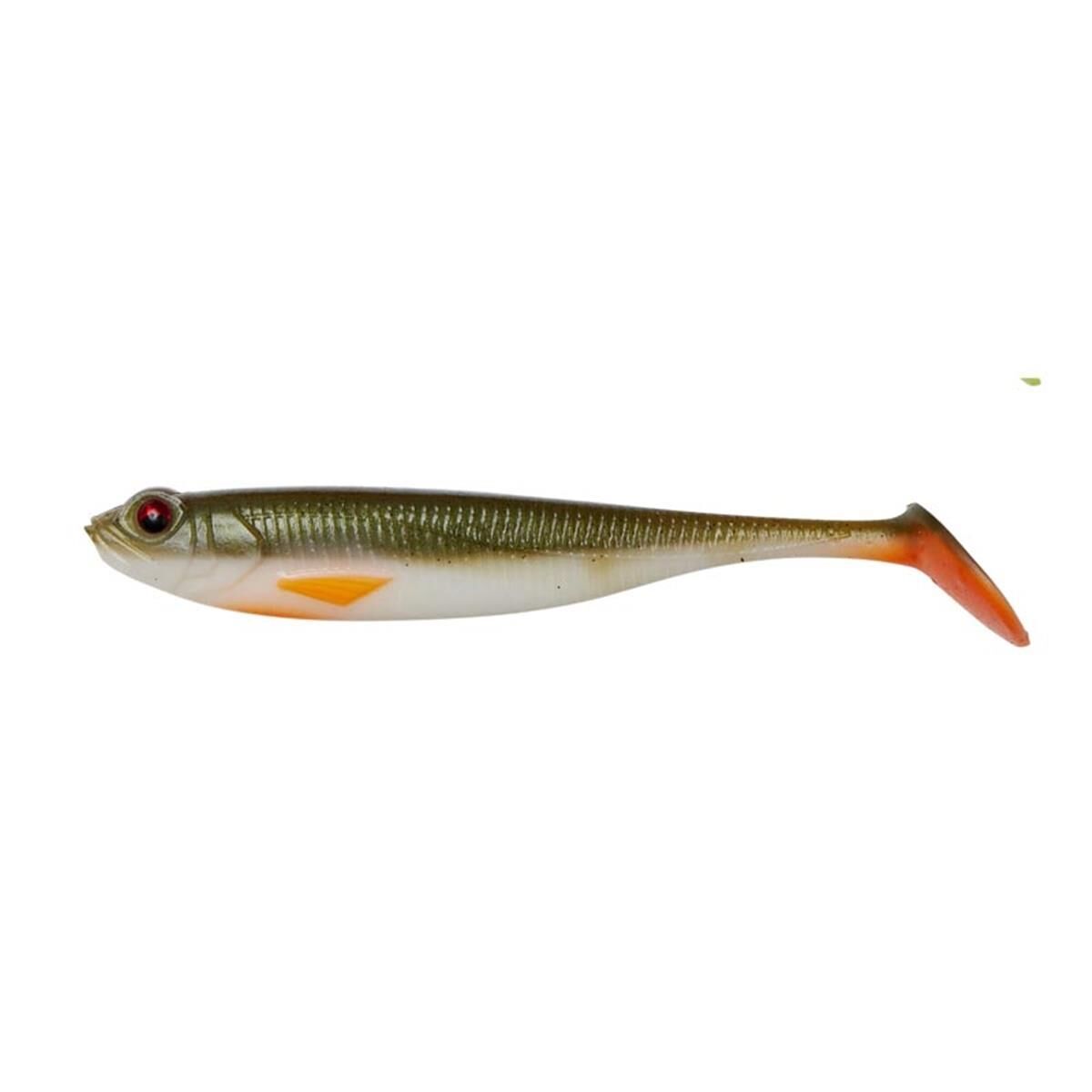 Dam Effzet Shadster Slim 8.5 cm 5.2 gr Silikon Yem Spotlight Glow UV