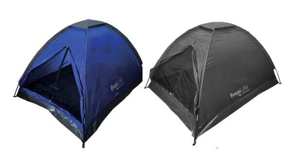 FreeLife Monodome (C) 4 Kişilik Kamp Çadırı