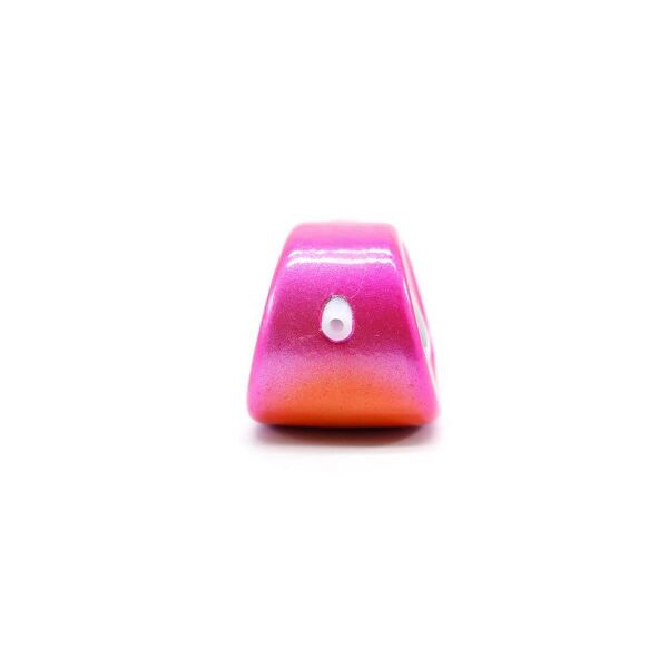 Fujin Salty Rubber 120gr Tai Rubber Set Jig Yem Pink Eye