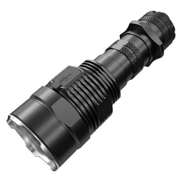 Nitecore TM9K LTP 9800 Lümen Şarjlı El Feneri
