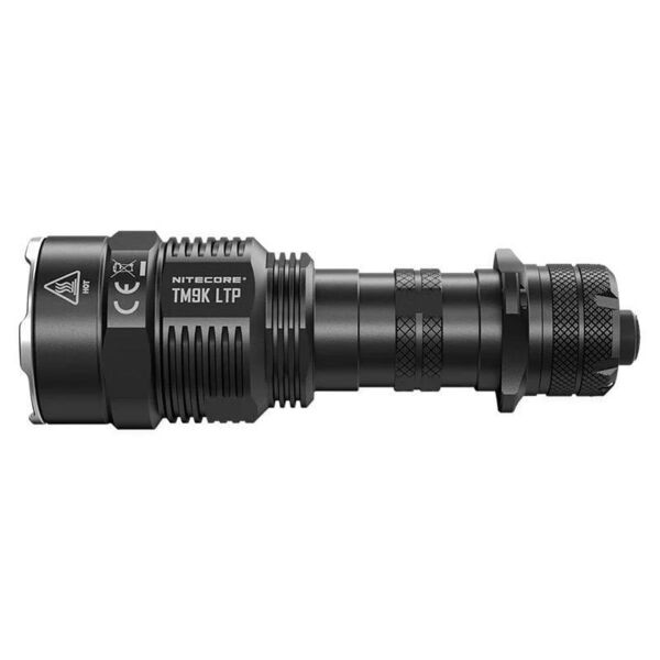 Nitecore TM9K LTP 9800 Lümen Şarjlı El Feneri