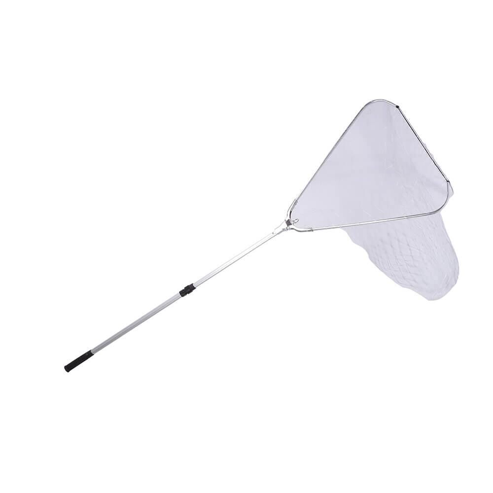 Albastar 1994 Katlanır Olta Kepçesi Misina Ağlı Standart - 180CM