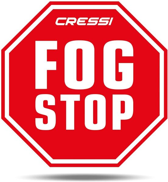 Cressi Calibro Dalış Maskesi SİYAH